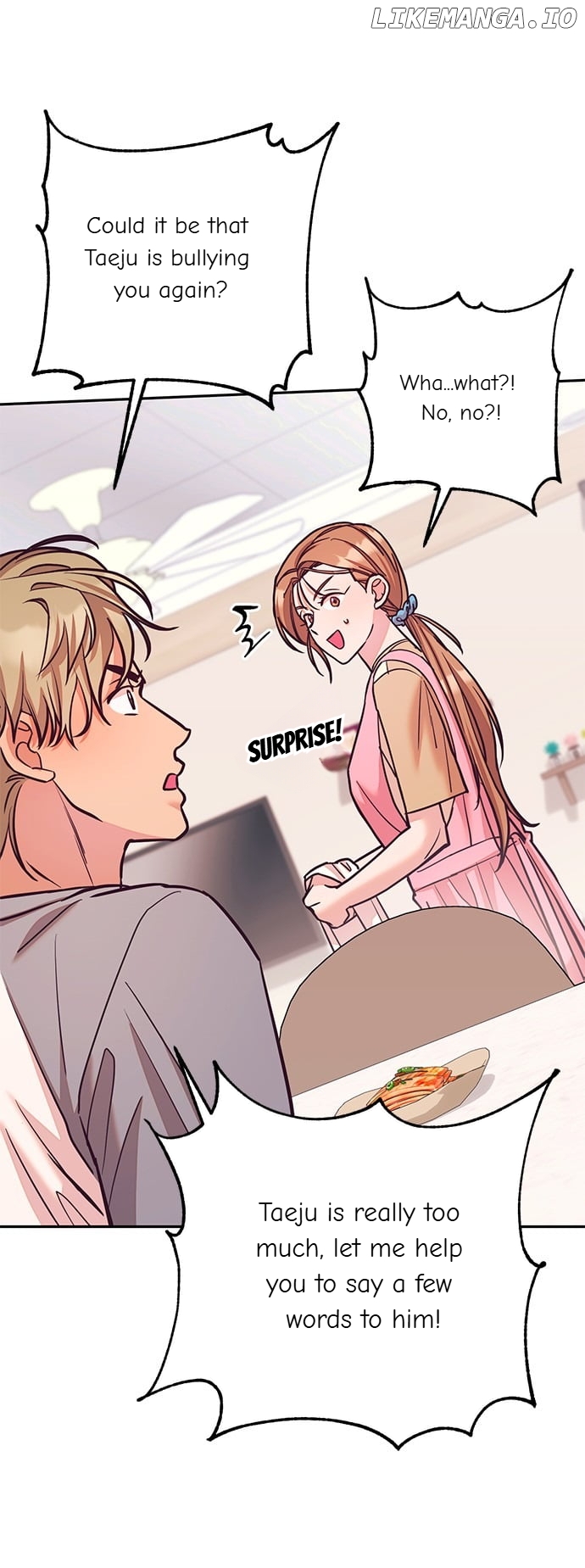 Marriage After a Close Call Chapter 13 - page 31